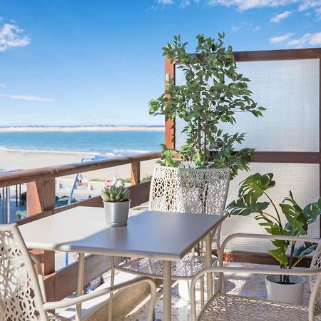 Effie'S Cozy Beach Front Apartment Rethymno Exterior foto