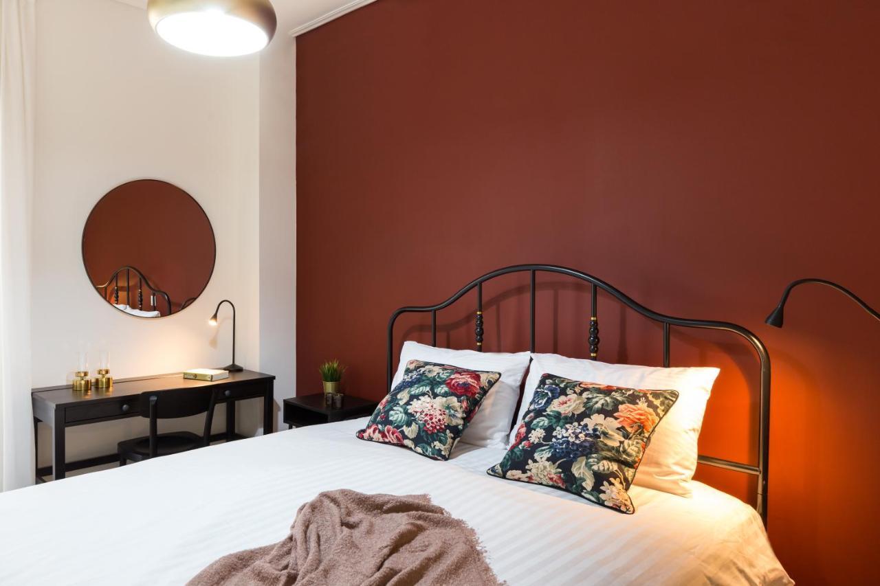 Effie'S Cozy Beach Front Apartment Rethymno Exterior foto